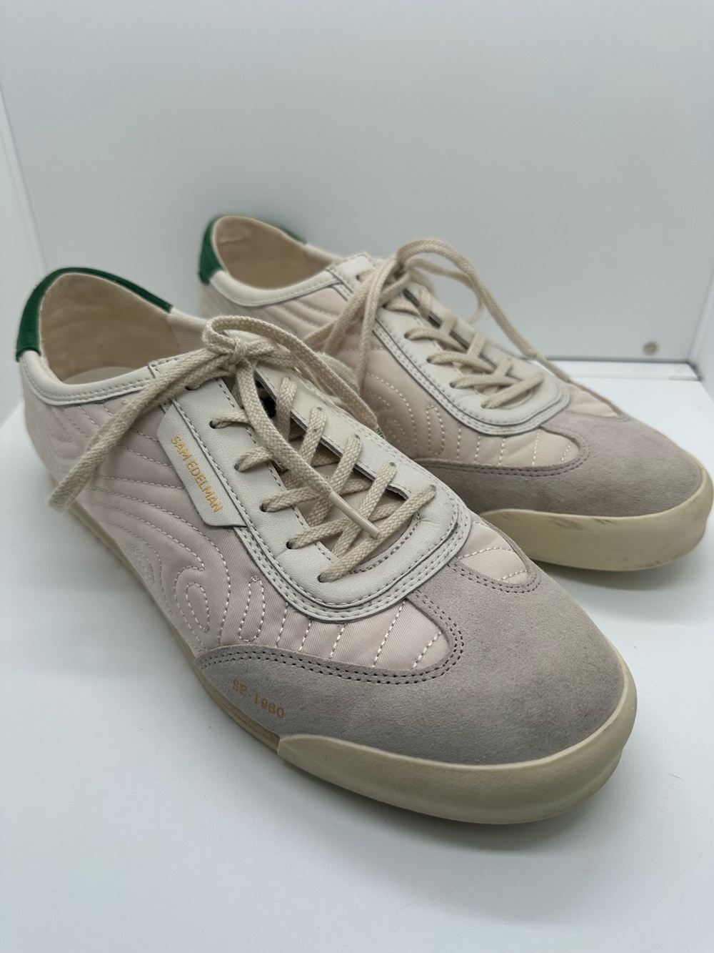 Sam Edelman Isabel Women’s Sneakers Size 9.5
